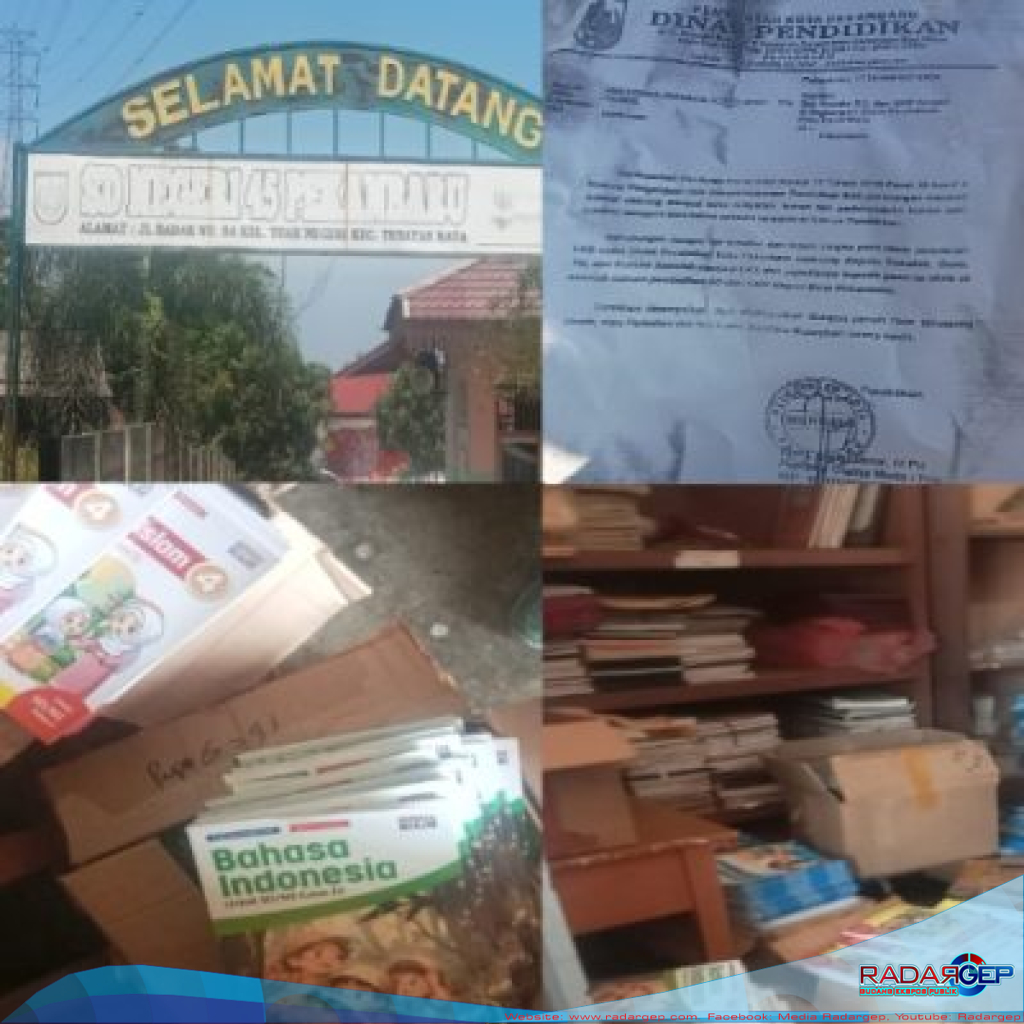 Diduga Masih Jual LKS, SD Negeri 45 Pekanbaru Disorot Wali Murid